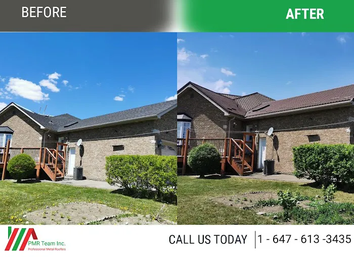 Markham Metal Roofing | PMR Team Inc. | Professional Metal Roofers Picture 8