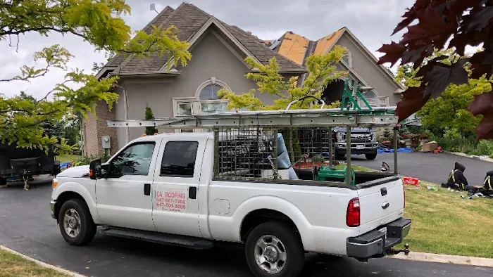 CA ROOFING INC Picture 9