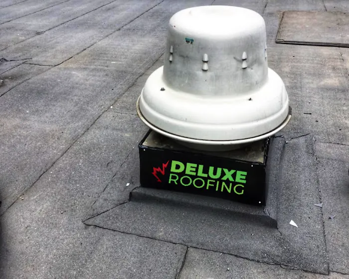Deluxe Roofing Picture 1