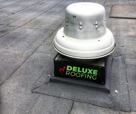 Deluxe Roofing
