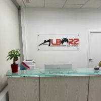Alborz Roofing Inc. ico