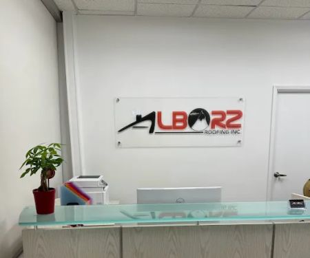 Alborz Roofing Inc.