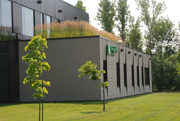 Bleu Blanc Vert Toiture végétale-Toit Vert Picture 10