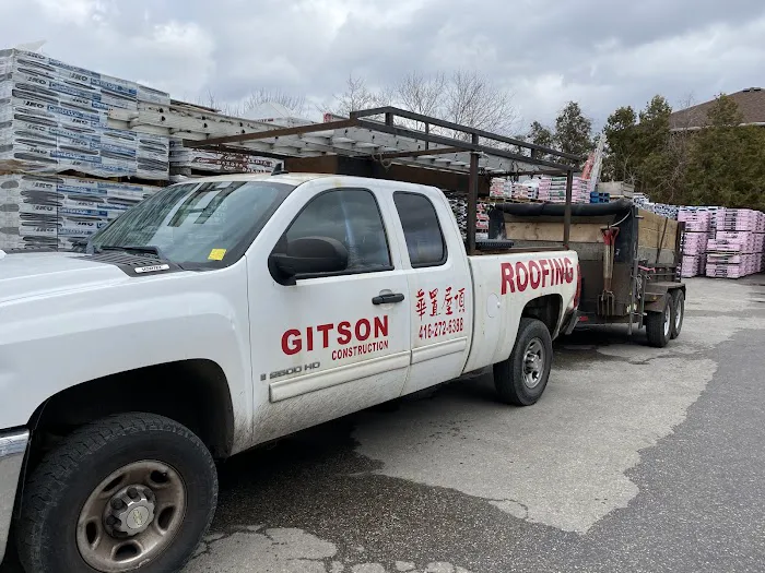 Gitson Roofing Picture 1