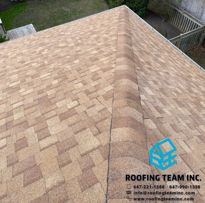 ROOFING TEAM INC. Picture 2
