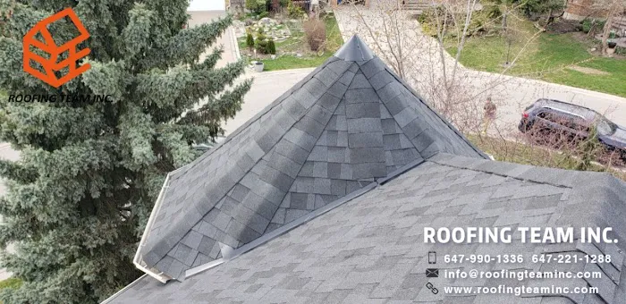 ROOFING TEAM INC. Picture 3