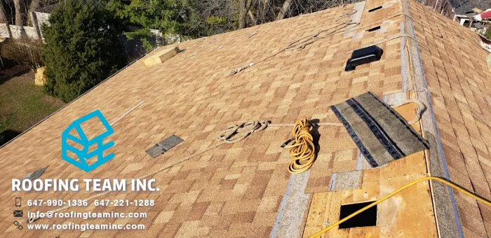 ROOFING TEAM INC. Picture 8