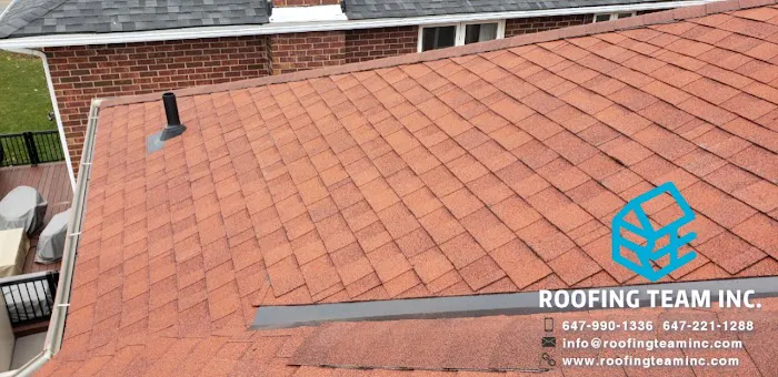 ROOFING TEAM INC. Picture 5