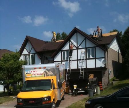 Sudbury Roofing (CITY)