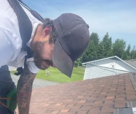 JSM Roofing and Repairs