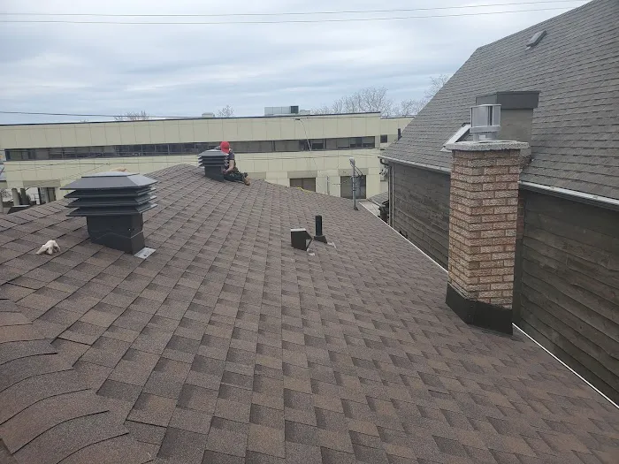 Bay Roofing and Exteriors Ltd. Picture 6
