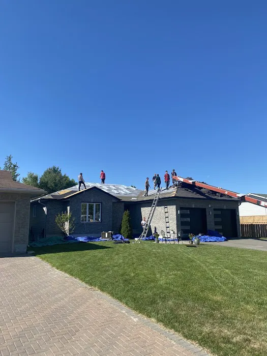 UnderCutters Roofing Picture 1