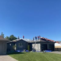 UnderCutters Roofing ico