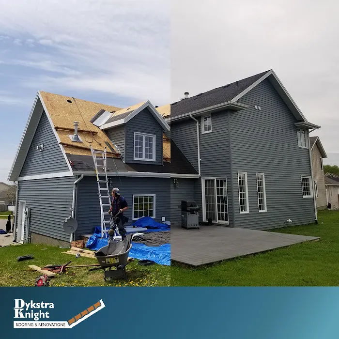 Dykstra Knight Roofing & Renovations Picture 1