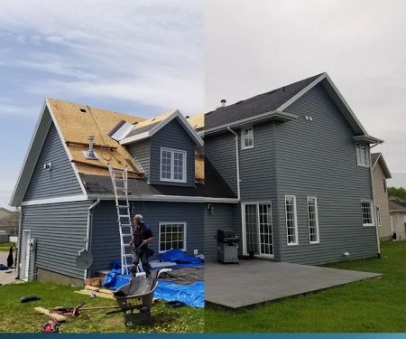 Dykstra Knight Roofing & Renovations