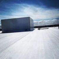 Modern Industrial Roofing ico