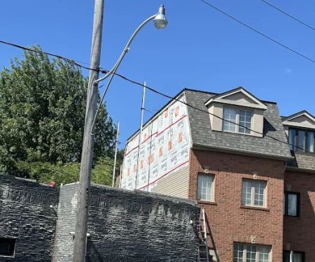 Cima Roofing Contractors Inc.