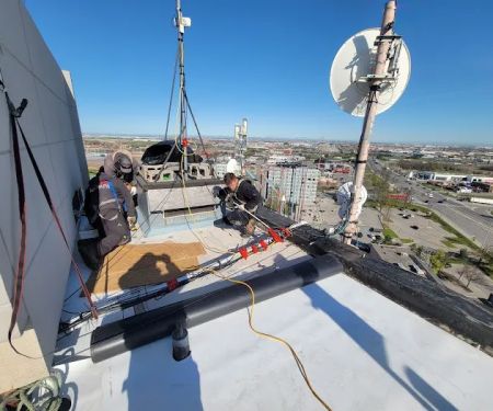 Best Flat Roof Inc