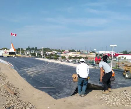 Crawford Roofing Corp