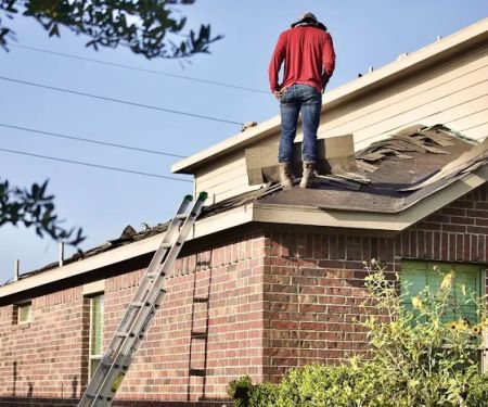 D'Angelo and Sons | Eavestrough and Roofing Vaughan