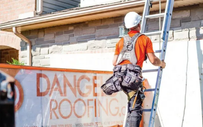 D'Angelo and Sons | Eavestrough and Roofing Vaughan Picture 9