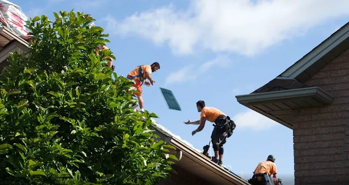 D'Angelo and Sons | Eavestrough and Roofing Vaughan Picture 5
