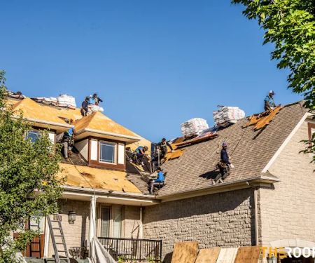 The Roofers