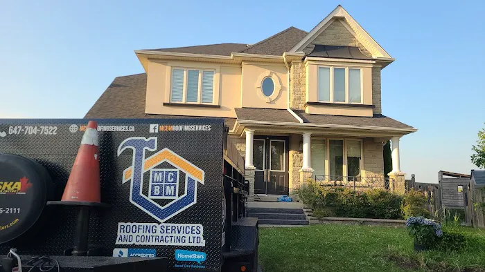 MCBM Roofing Services and Contracting LTD Picture 31