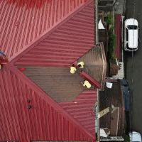 CanDo Roofing ico
