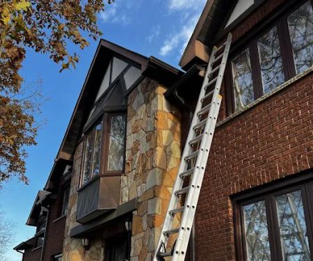 GTA Vertical Roofing INC
