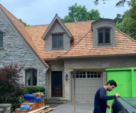 Emerald Cedar Contracting Etobicoke