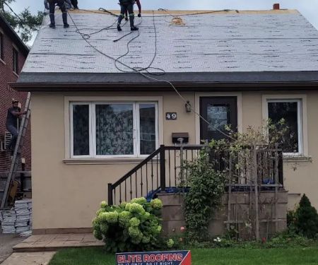 Elite Roofing Inc.