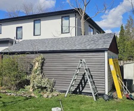 Supreme roofing & construction