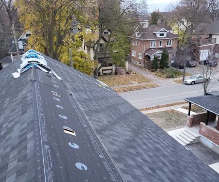 MO Precision Roofing