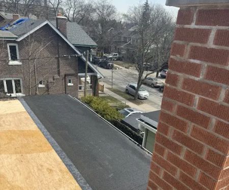 Active roofing and construction