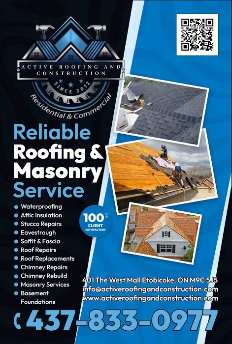 Active roofing and construction Picture 6
