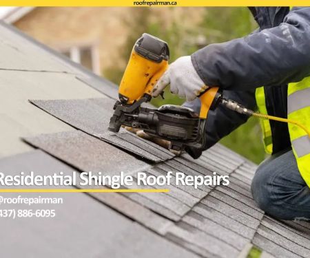 Roof Repair Man | Etobicoke