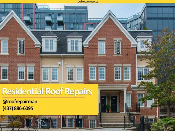Roof Repair Man | Etobicoke Picture 5