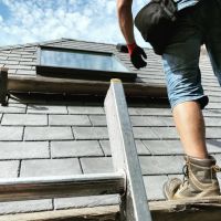Comfort Roofing ico