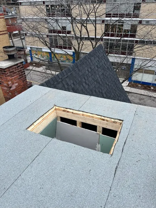 Delta Roofing Inc Picture 2