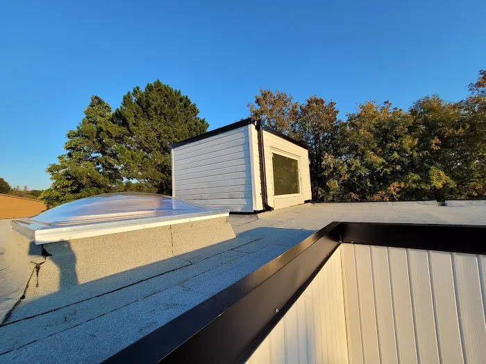Best Flat Roof Picture 1