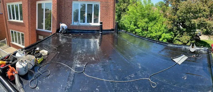 Best Flat Roof Picture 10