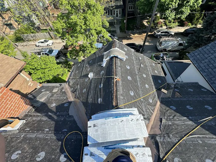 Roof Wise Roofing & Masonry Picture 1