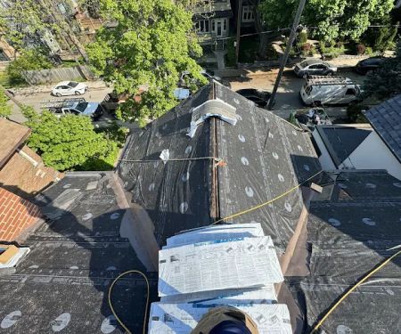 Roof Wise Roofing & Masonry