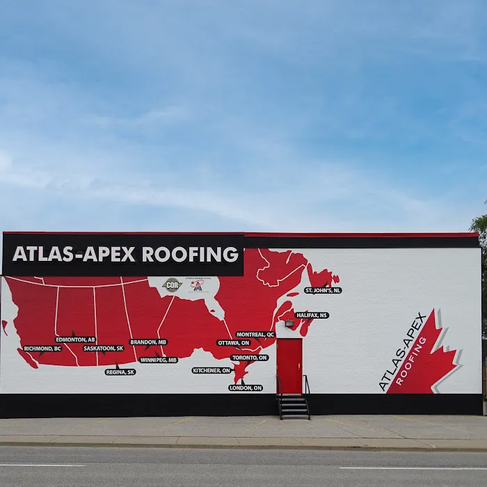 Atlas-Apex Roofing Inc. Picture 1