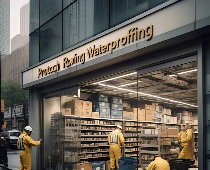 Protech Roofing Waterproofing. Picture 1