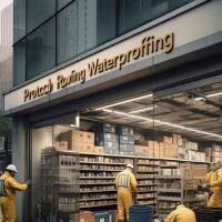 Protech Roofing Waterproofing. ico