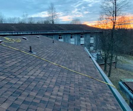 Troya Roofing