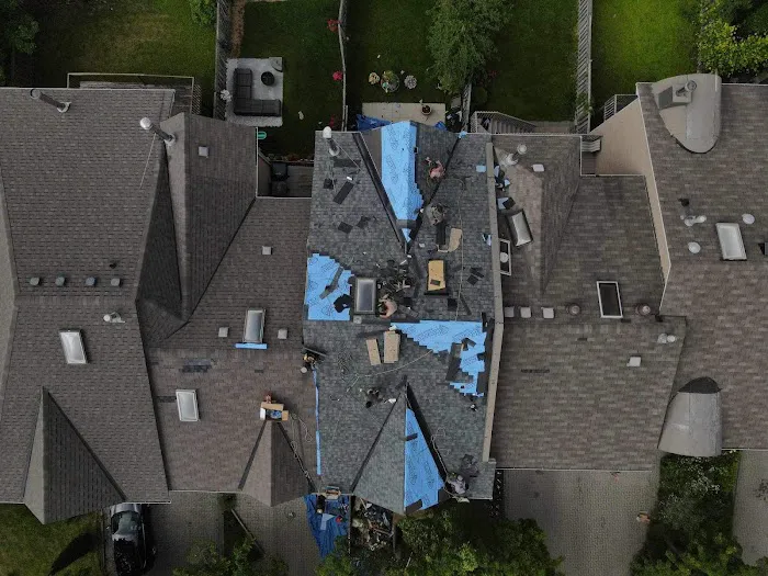 Cadillacs Roofing Picture 1