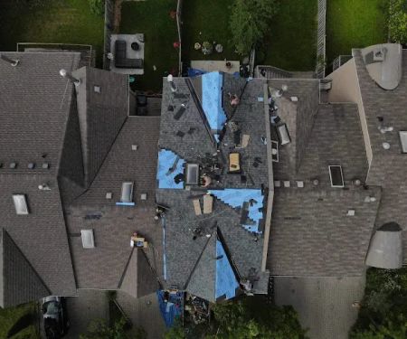 Cadillacs Roofing
